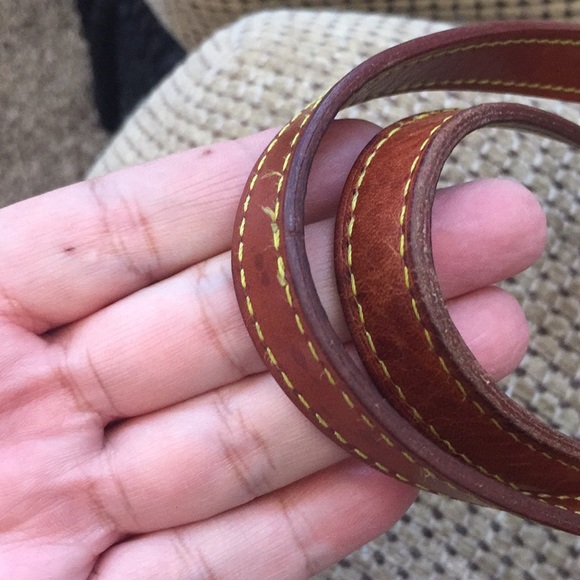 Louis Vuitton PM bucket tote authentic - Picture 6 of 7